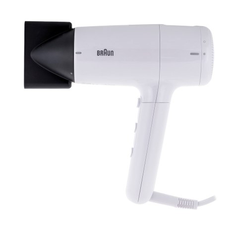 Braun HD 2.1 wit suszarka do włosów 2100 W Biały