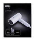 Braun HD 2.1 wit suszarka do włosów 2100 W Biały
