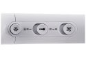 Braun HD 2.1 wit suszarka do włosów 2100 W Biały