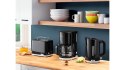 Braun HT1010BK 8 2 kaw. 900 W Czarny