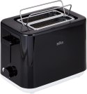 Braun HT1010BK 8 2 kaw. 900 W Czarny
