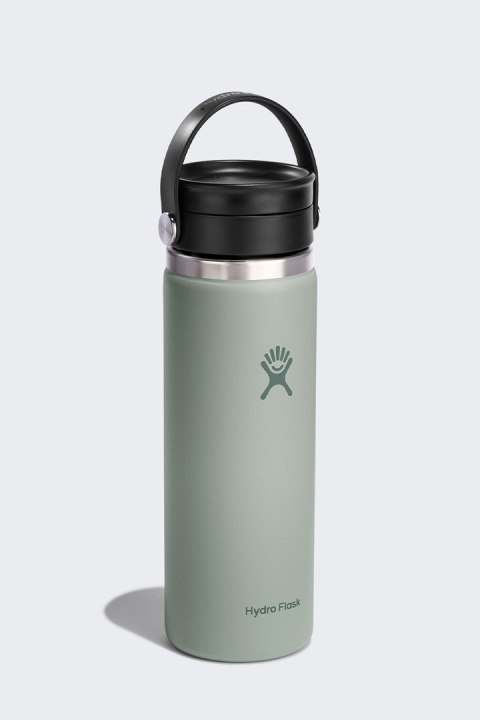 Butelka termiczna Hydro Flask 20 Oz Wide Mouth Flex Sip Lid (591 ml) - agave