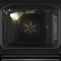 Kuchnia elektryczna GORENJE GECS6B71CLB | AirFry | funkcja Pizza | FrozenBake | czarny
