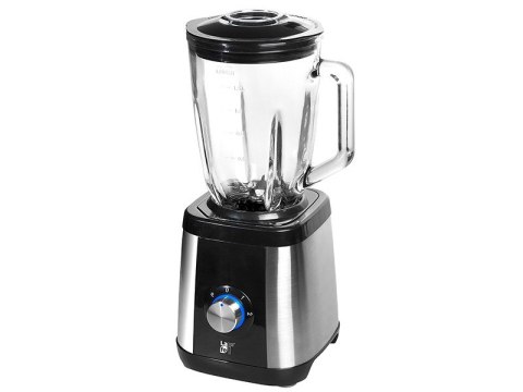 LAFE BLENDER KOKTAILOWY BCP003 600W 1,5L Inox/Czarny