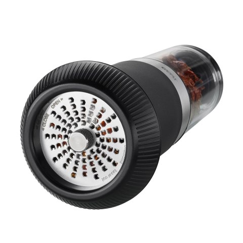 Młynek do chilli GEFU 34631 X-Plosion GF-0090512 Czarny