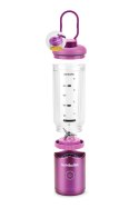 NutriBullet NBP013VT 0,59 l Przenośny mikser Fioletowy