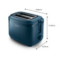 Philips 3000 series Toster z serii 3000 HD2511/70