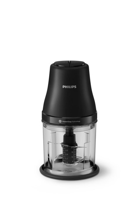 Philips HR1501/00 Rozdrabniacz do warzyw 450 W Czarny