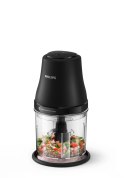 Philips HR1501/00 Rozdrabniacz do warzyw 450 W Czarny