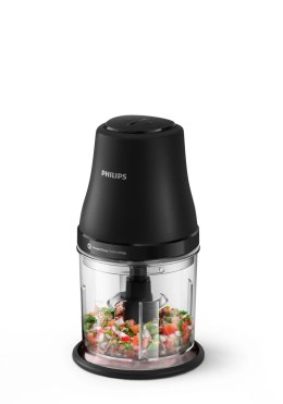 Philips HR1501/00 Rozdrabniacz do warzyw 450 W Czarny