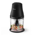 Philips HR1501/00 Rozdrabniacz do warzyw 450 W Czarny