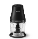 Philips HR1501/00 Rozdrabniacz do warzyw 450 W Czarny