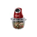 Russell Hobbs 24660-56 elektryczna szatkownica do warzyw 1 l 200 W Czerwony