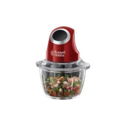 Russell Hobbs 24660-56 elektryczna szatkownica do warzyw 1 l 200 W Czerwony