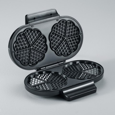 Severin WA 2106 gofrownica 2 gof. 1200 W Czarny