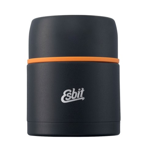 Termos obiadowy Esbit Food Jug 500ml, czarny