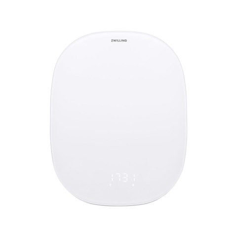 Waga cyfrowa ZWILLING Enfinigy 53011-051-0 Biały