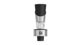 ZWILLING Wine Aerator-Pourer-Stopper W butelce Stal nierdzewna