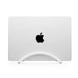 Aluminiowa podstawka do MacBooka, Notebooka (white)