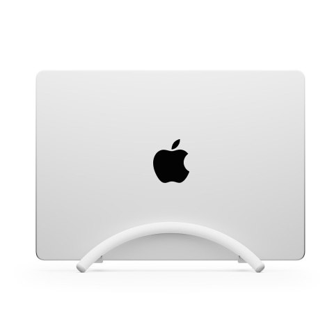 Aluminiowa podstawka do MacBooka, Notebooka (white)