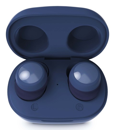 Energy Sistem 458264 słuchawki/zestaw słuchawkowy True Wireless Stereo (TWS) Douszny Połączenia/muzyka Bluetooth Niebieski
