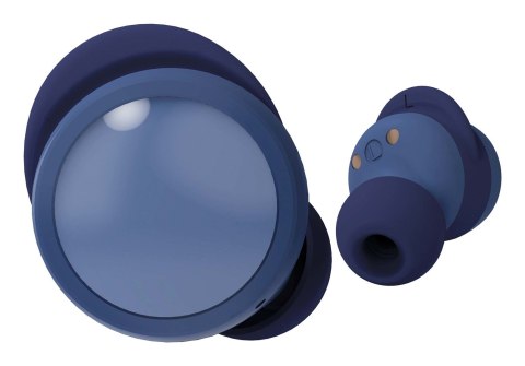Energy Sistem 458264 słuchawki/zestaw słuchawkowy True Wireless Stereo (TWS) Douszny Połączenia/muzyka Bluetooth Niebieski
