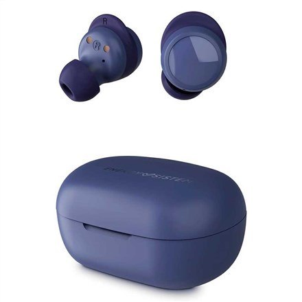 Energy Sistem 458264 słuchawki/zestaw słuchawkowy True Wireless Stereo (TWS) Douszny Połączenia/muzyka Bluetooth Niebieski