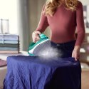 Philips 3000 series DST3030/70 żelazko Żelazko parowe Płyta ceramiczna 2400 W Turkusowy