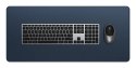 Podkładka na biurko Satechi Premium Desk Mat z wegańskiej skóry (blue)