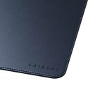 Podkładka na biurko Satechi Premium Desk Mat z wegańskiej skóry (blue)