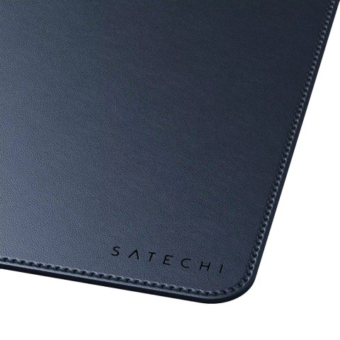 Podkładka na biurko Satechi Premium Desk Mat z wegańskiej skóry (blue)
