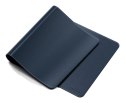 Podkładka na biurko Satechi Premium Desk Mat z wegańskiej skóry (blue)