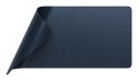 Podkładka na biurko Satechi Premium Desk Mat z wegańskiej skóry (blue)