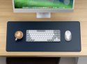 Podkładka na biurko Satechi Premium Desk Mat z wegańskiej skóry (blue)
