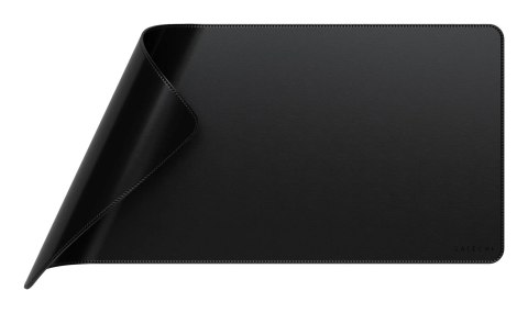 Podkładka na biurko ze skóry wegańskiej (black)