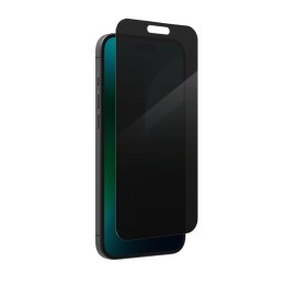 Szkło prywatyzujące ZAGG InvisibleShield Glass Elite Privacy 360 do iPhone 15 Plus / 16 Plus (4 kierunki)