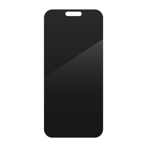 Szkło prywatyzujące ZAGG InvisibleShield Glass Elite Privacy 360 do iPhone 15 Plus / 16 Plus (4 kierunki)