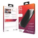 Szkło prywatyzujące ZAGG InvisibleShield Glass Elite Privacy 360 do iPhone 15 Plus / 16 Plus (4 kierunki)