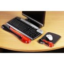 Kensington Mauspad Duo Gel Auflage Mouse Rot