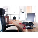 Kensington Mauspad Duo Gel Auflage Mouse Rot