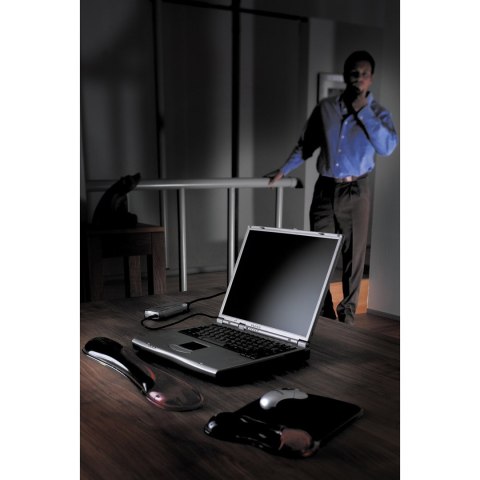 Kensington Mauspad Duo Gel Auflage Mouse Rot