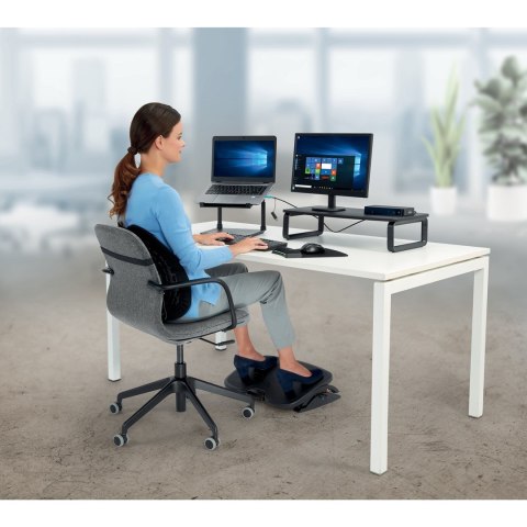 Kensington Podkładka SmartFit® pod mysz z regulacją wysokości
