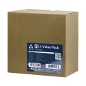 ARCTIC P14 Value Pack Obudowa komputera Wentylator 14 cm Czarny