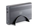 Conceptronic CHD3DUSB3 obudowa do dysków twardych Obudowa HDD Grafitowy 3.5"