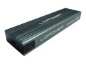 LC-Power LC-M2-C-MULTI-3 obudowa do dysków twardych Obudowa SSD Antracyt M.2