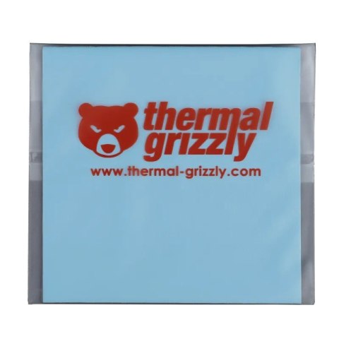 Termopad Thermal Grizzly Minus Pad Pro ZUWA-347 - 100x100x2mm