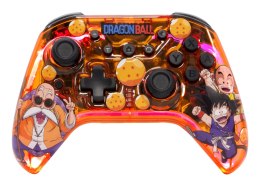 Blade Gaming DB1001 kontroler gier Pomarańczowy Bluetooth/USB Gamepad Android, Nintendo Switch, Nintendo Switch Lite, Nintendo S