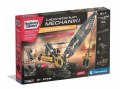 Clementoni Naukowa Zabawa - Laboratorium mechaniki: Dźwig