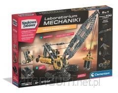 Clementoni Naukowa Zabawa - Laboratorium mechaniki: Dźwig