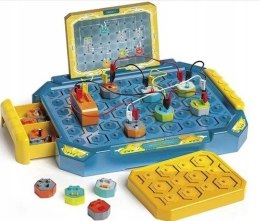 Clementoni Naukowa zabawa. Laboratorium elektroniki